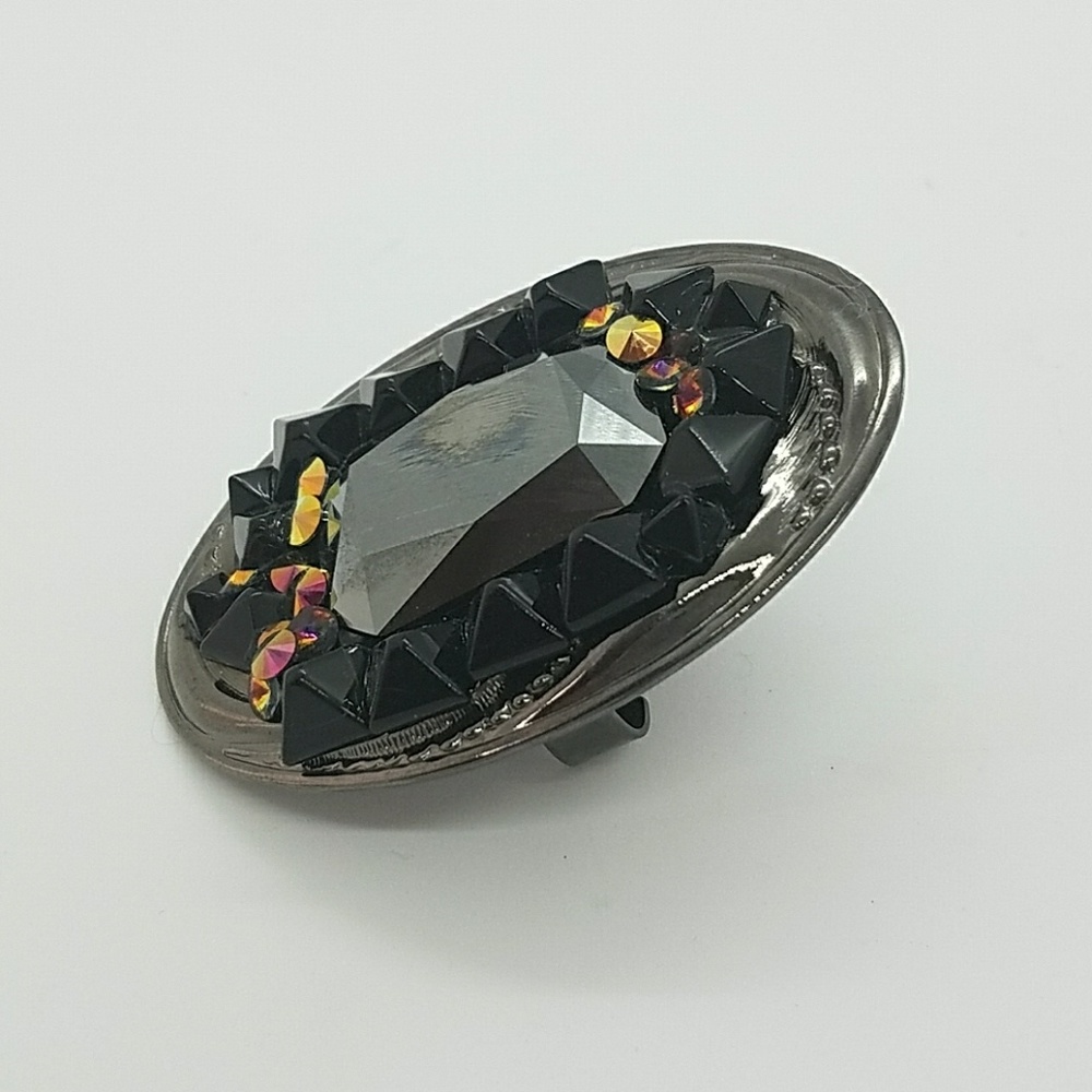 GASOLINE GLAMOUR DELUXE RING - Picture 2 of 3